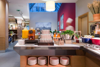 Pogostite.ru - Космос Санкт-Петербург Невский бывш. Park Inn by Radisson Nevsky St. Petersburg #6