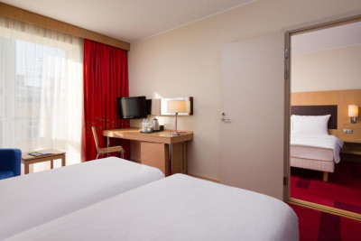 Pogostite.ru - Космос Санкт-Петербург Невский бывш. Park Inn by Radisson Nevsky St. Petersburg #30