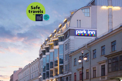 Pogostite.ru - Космос Санкт-Петербург Невский бывш. Park Inn by Radisson Nevsky St. Petersburg #1