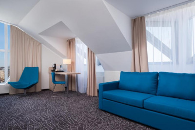 Pogostite.ru - Космос Санкт-Петербург Невский бывш. Park Inn by Radisson Nevsky St. Petersburg #5