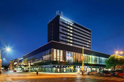 Pogostite.ru - DoubleTree by Hilton Hotel Kosice | Словакия | г. Кошице | Wi-Fi #3
