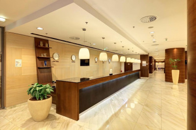 Pogostite.ru - DoubleTree by Hilton Hotel Kosice | Словакия | г. Кошице | Wi-Fi #7