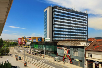Pogostite.ru - DoubleTree by Hilton Hotel Kosice | Словакия | г. Кошице | Wi-Fi #4