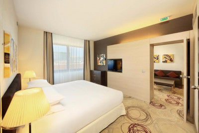 Pogostite.ru - DoubleTree by Hilton Hotel Kosice | Словакия | г. Кошице | Wi-Fi #19