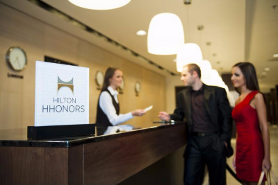 Pogostite.ru - DoubleTree by Hilton Hotel Kosice | Словакия | г. Кошице | Wi-Fi #6