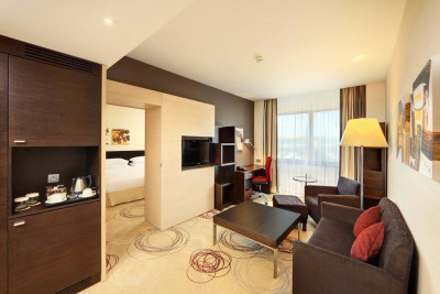 Pogostite.ru - DoubleTree by Hilton Hotel Kosice | Словакия | г. Кошице | Wi-Fi #16