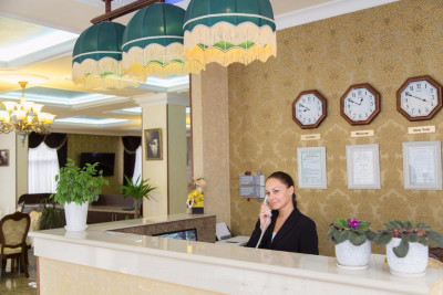 Pogostite.ru - ANI Boutique Hotel #10