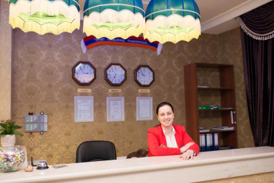 Pogostite.ru - ANI Boutique Hotel #9
