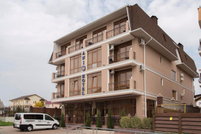 Pogostite.ru - ANI Boutique Hotel #7