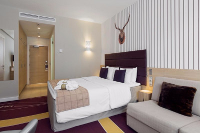 Pogostite.ru - Отель Mercure Rosa Khutor (Меркюр Роза Хутор) #15