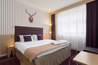 Pogostite.ru - Отель Mercure Rosa Khutor (Меркюр Роза Хутор) #19