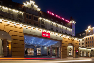 Pogostite.ru - Отель Mercure Rosa Khutor (Меркюр Роза Хутор) #2