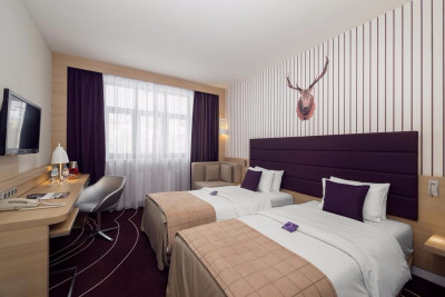 Pogostite.ru - Отель Mercure Rosa Khutor (Меркюр Роза Хутор) #16