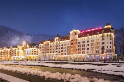 Pogostite.ru - Отель Mercure Rosa Khutor (Меркюр Роза Хутор) #1