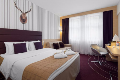Pogostite.ru - Отель Mercure Rosa Khutor (Меркюр Роза Хутор) #10
