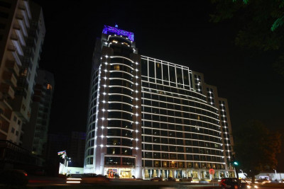 Pogostite.ru - Qafqaz Baku City Hotel and Residences #2