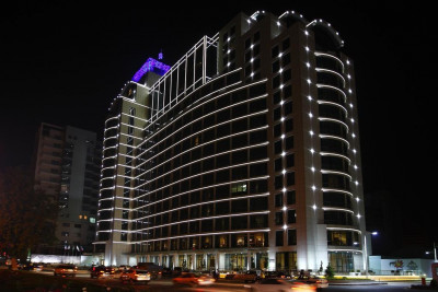 Pogostite.ru - Qafqaz Baku City Hotel and Residences #1