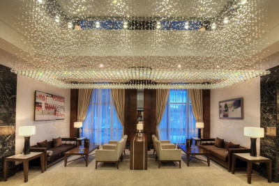Pogostite.ru - Qafqaz Baku City Hotel and Residences #12