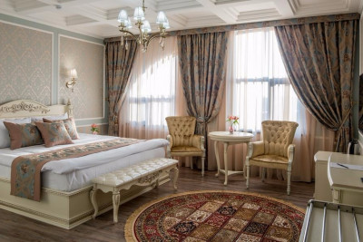 Pogostite.ru - Aster Hotel Group | Ташкент | Парковка #25
