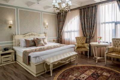 Pogostite.ru - Aster Hotel Group | Ташкент | Парковка #26