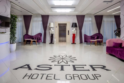 Pogostite.ru - Aster Hotel Group | Ташкент | Парковка #2