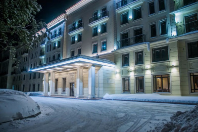 Pogostite.ru - Ramada hotel and suites by Wyndham Novosibirsk Zhukovka #23