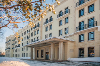 Pogostite.ru - Ramada hotel and suites by Wyndham Novosibirsk Zhukovka #1