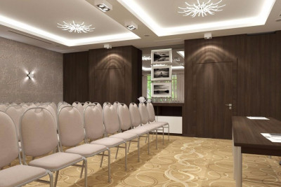 Pogostite.ru - Ramada hotel and suites by Wyndham Novosibirsk Zhukovka #22