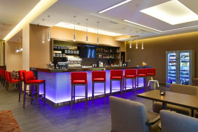 Pogostite.ru - Hilton Garden Inn Volgograd | Хилтон Гарден Инн Волгоград | Парковка #7