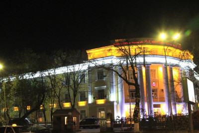 Pogostite.ru - Soluxe Hotel Almaty | Алматы | Парковка #3
