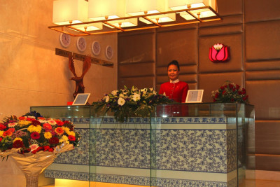Pogostite.ru - Soluxe Hotel Almaty | Алматы | Парковка #4