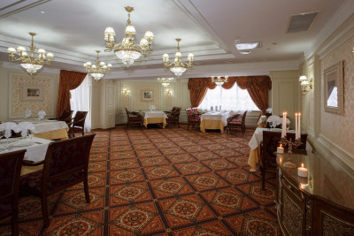 Pogostite.ru - Гранд-отель Видгоф | Челябинск | Парковка | Баня #11