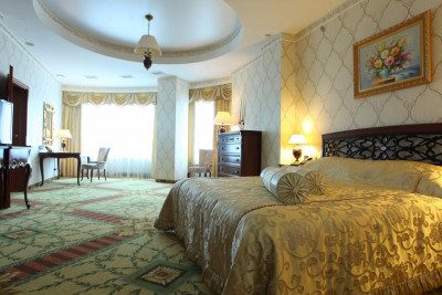 Pogostite.ru - Гранд-отель Видгоф | Челябинск | Парковка | Баня #15