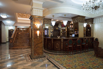 Pogostite.ru - Гранд-отель Видгоф | Челябинск | Парковка | Баня #3