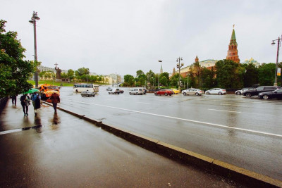 Pogostite.ru - Пафос на Кремлевской | Москва | м. Боровицкая | Wi-Fi #2