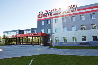 Pogostite.ru - Prestige Hotel #4