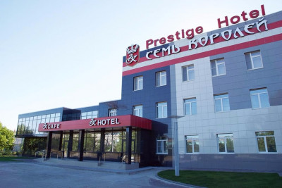 Pogostite.ru - Prestige Hotel #1