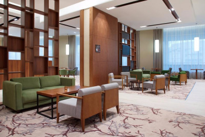 Pogostite.ru - Отель Москва Красносельская (ex Hilton Garden Inn Krasnoselskaya) #16
