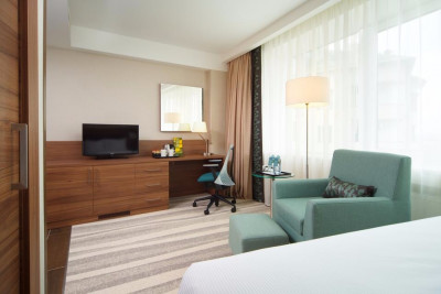 Pogostite.ru - Отель Москва Красносельская (ex Hilton Garden Inn Krasnoselskaya) #5