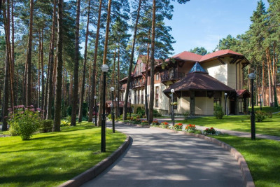 Pogostite.ru - Парк отель Грааль (деревня Журавлево) - Отдых На Природе #4
