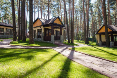 Pogostite.ru - Парк отель Грааль (деревня Журавлево) - Отдых На Природе #3