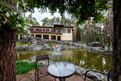 Pogostite.ru - Парк отель Грааль (деревня Журавлево) - Отдых На Природе #5