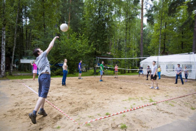 Pogostite.ru - Загородный Клуб Солярис | Мытищи | пос. Нагорное | м. Алтуфьево | Парковка #32