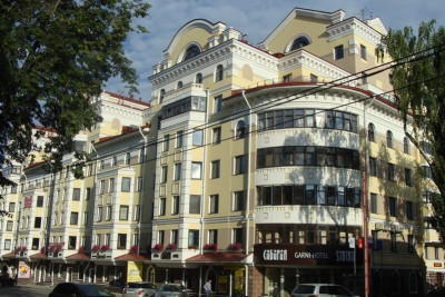 Pogostite.ru - Гарни-отель Сибирия #1
