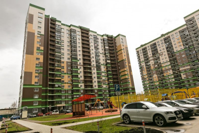 Pogostite.ru - Grand Apart Hotel Putilkovo (м. Митино) (есть Парковка) #1