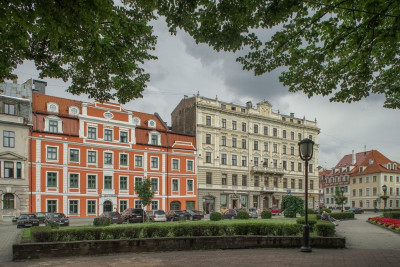 Pogostite.ru - Pullman Riga Old Town (Центр Города, Исторический Район) - Изысканные Номера #1