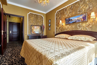 Pogostite.ru - Бутик-отель Монарх | Краснодар | Парковка #22