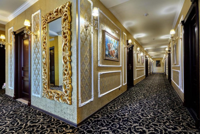 Pogostite.ru - Бутик-отель Монарх | Краснодар | Парковка #12