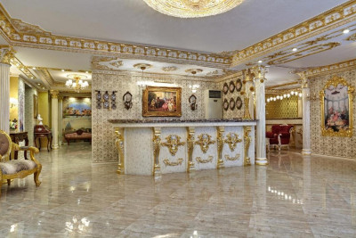 Pogostite.ru - Бутик-отель Монарх | Краснодар | Парковка #2
