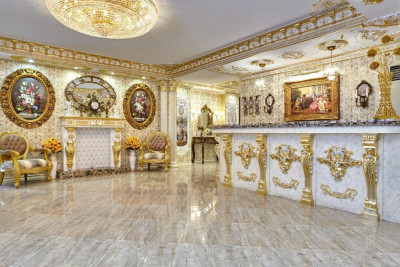 Pogostite.ru - Бутик-отель Монарх | Краснодар | Парковка #1